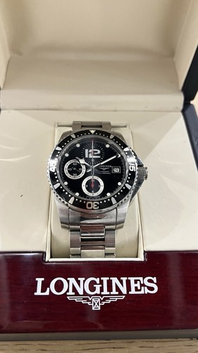 Longines hydroconquest - longines,