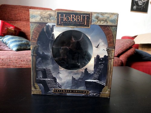 Der hobbit silent reflection - hobbit,