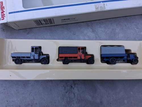 Märklin 1899 3er set - ,
