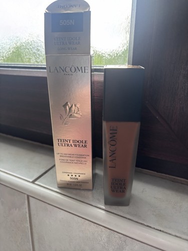 Lancome teint idole - idole, ultra