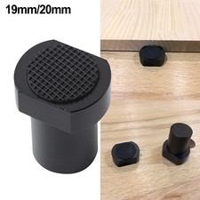 Holzbearbeitung Bank Dog 19 mm 20 mm Aluminiumlegierung Bank Hunde Bremse Anschl