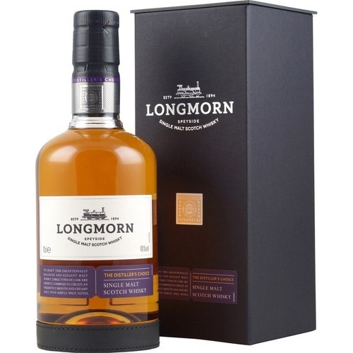 Longmorn distillers choice - longmorn,