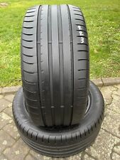 2x Fulda SportControl 225/50 R16 92W Sommerreifen DOT2015 4mm TOP