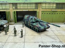 Bundeswehr Panzerhaubitze 2000