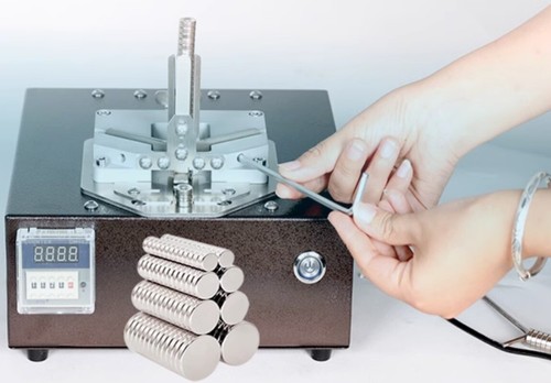 Elektromagnetischer separator - elektromagnetischer,
