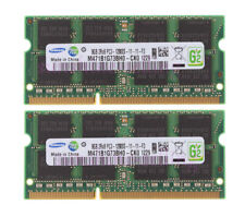 Samsung 16G 2X8GB DDR3 1600MHz