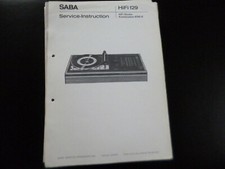 Original Service Manual