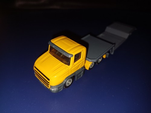 Siku tieflader lkw mit - siku,