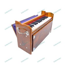 Musikinstrument Doppelbalg 32