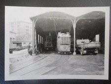 Foto strassenbahn - (2108a),