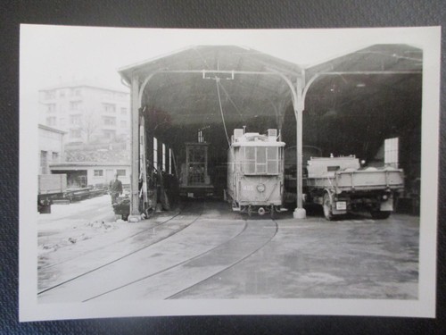 Foto strassenbahn - (2108a),