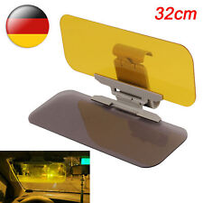 Auto Blendschutz Sonnenschutz Sonnenblende Visier Nachtsicht Sichtschutz Blende`