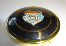 Hupenknopf Glas GT für Lenkrad Hornbutton Petri