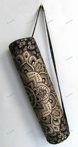 Yogatasche indische turnmatte - yogatasche,