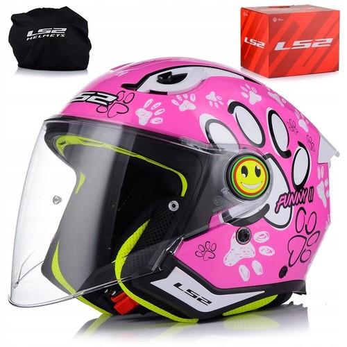 Motorradhelm jethelm ls2 - motorradhelm, |