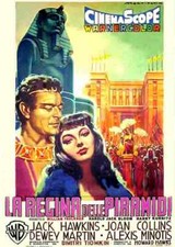 Land der Pharaonen 04 Film A3 Poster Druck