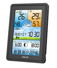 BALDR Wetterstation funk mit