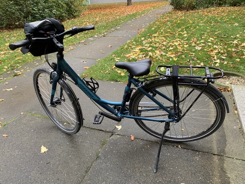 Damenfahrrad zoll gebraucht - damenfahrrad, 28