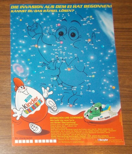 Seltene werbung kinder - werbung,