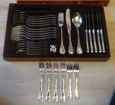 WMF  - Kreuzband - Louis VI. -  Cromargan - 6 Pers. /30tlg.