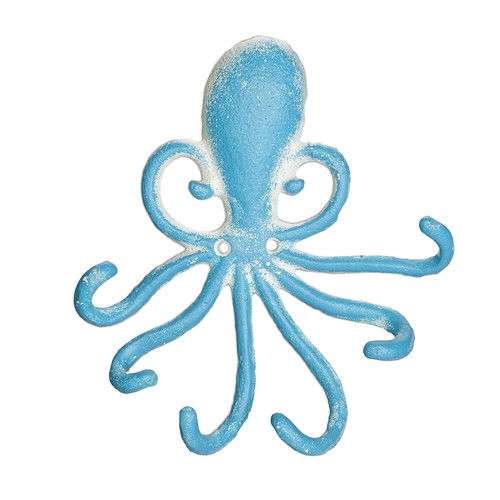 Wandhaken oktopus