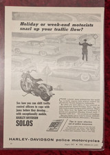 1957 Harley Davidson Original