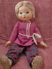 Rarität Vintage Puppe UdSSR