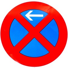 StVO Verkehrszeichen 283-10