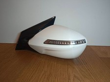 Hyundai i40 spiegel Aussenspiegel LINKS (8 PIN) Weiß