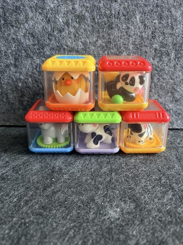 Vintage fisher price peek - vintage,