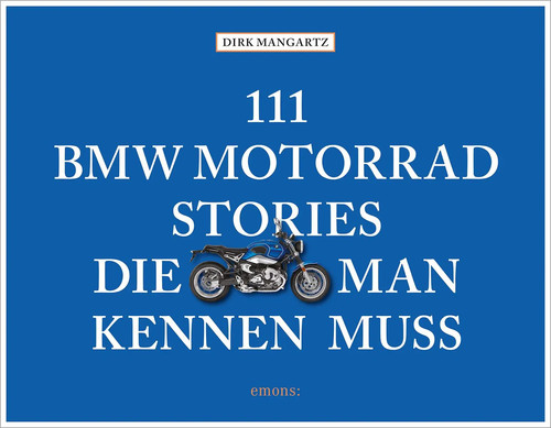 111 bmw motorrad stories die - 111,