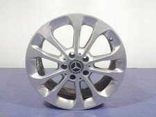 1x Alufelge 17 Zoll 6.5" 5x112