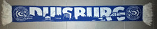 MSV Duisburg Schal / SKYLINE /