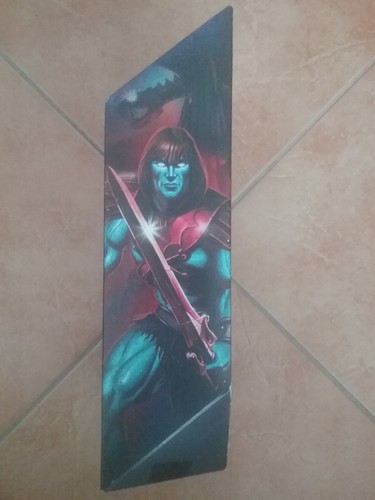 Faker new eternia mattel - mattel,