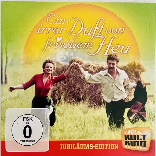 Ein irrer duft von frischem - ein,