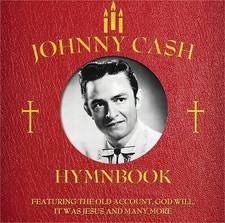Johnny Cash Hymnbook CD New &