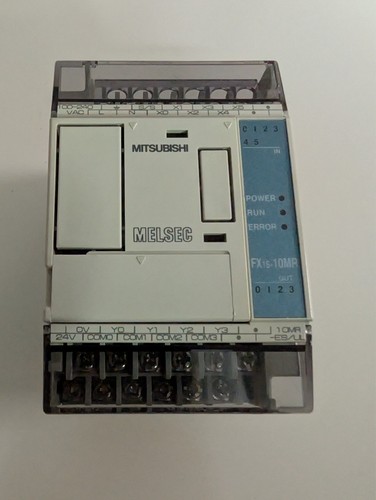 Mitsubishi sps - mitsubishi,