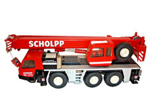 Conrad Metallmodell Autokran 2099 Tadano Faun ATF 45-3 Scholpp 1:50 Mobile Crane