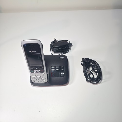 Gigaset c430a schnurloses - gigaset,