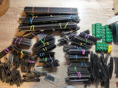 Minitrix spur konvolut - minitrix,