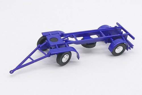 Herpa lkw alter achs - herpa, 2-achs