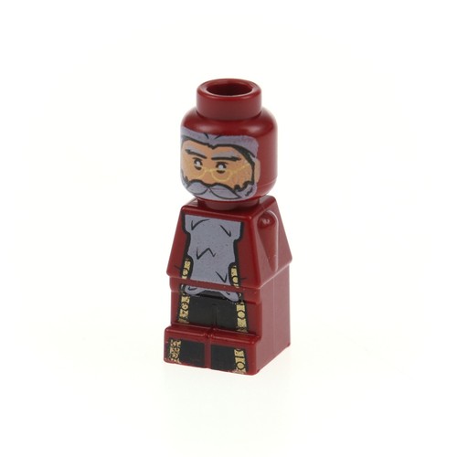 Lego micro figur harry - 1x,