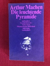 Arthur Machen - Die leuchtende