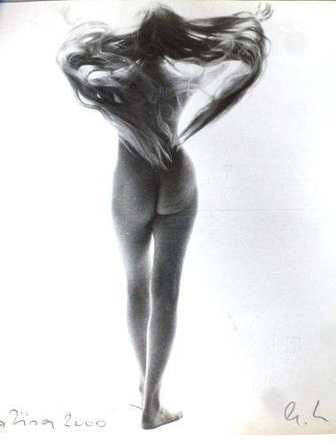 Charles wilp venus - charles, 2000"