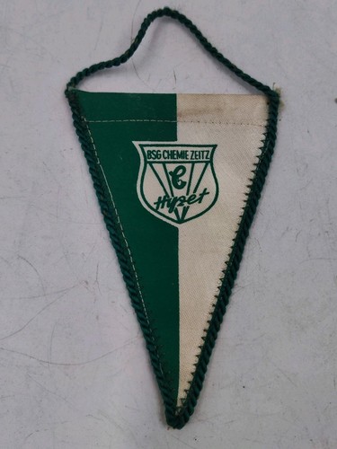 Ddr wimpel bsg - bsg, chemie