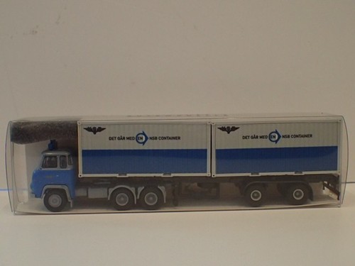 Brekina frontlenker lkw scania - frontlenker-lkw,