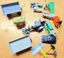 Spur HO /N Gestaltungsmaterial