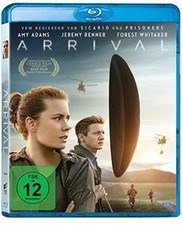Arrival (Blu-ray) [Blu-ray] |