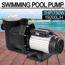 SCHWIMMBAD PUMPE FILTERPUMPE
