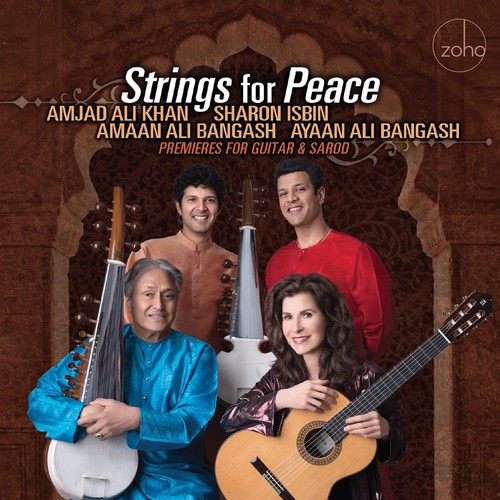 Sharon isbin amjad ali khan - sharon,